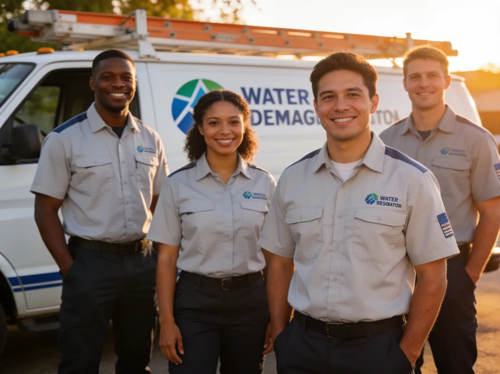 Water Damage Restoration company in Marshall, WA